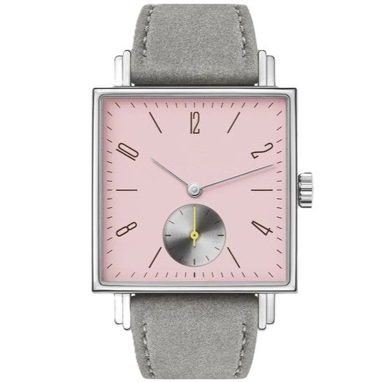 Grace – Custom 36mm Women’s Watch, Rose Gold, Elegant Gift for Her