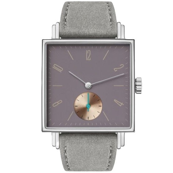 Aurora – Custom 36mm Women’s Watch, Mother-of-Pearl Dial, Elegant Gift