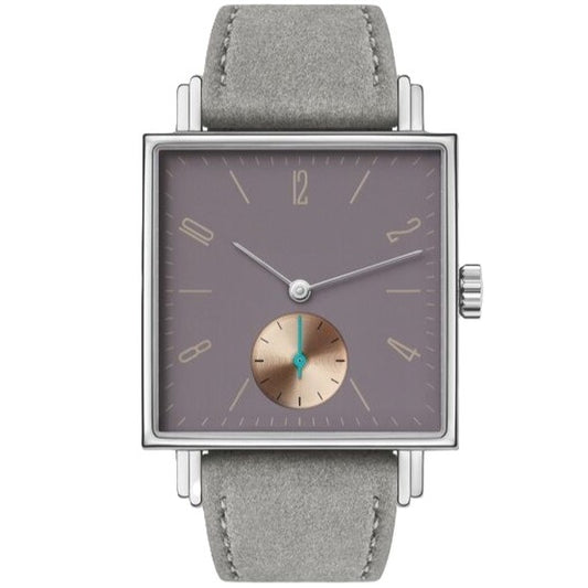 Aurora – Custom 36mm Women’s Watch, Mother-of-Pearl Dial, Elegant Gift