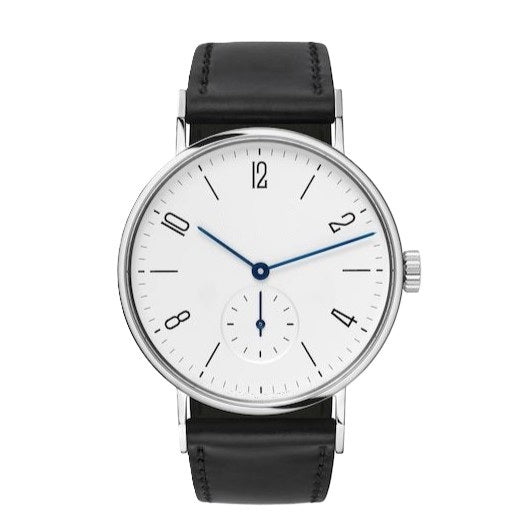 Custom Diamond-Encrusted Watch